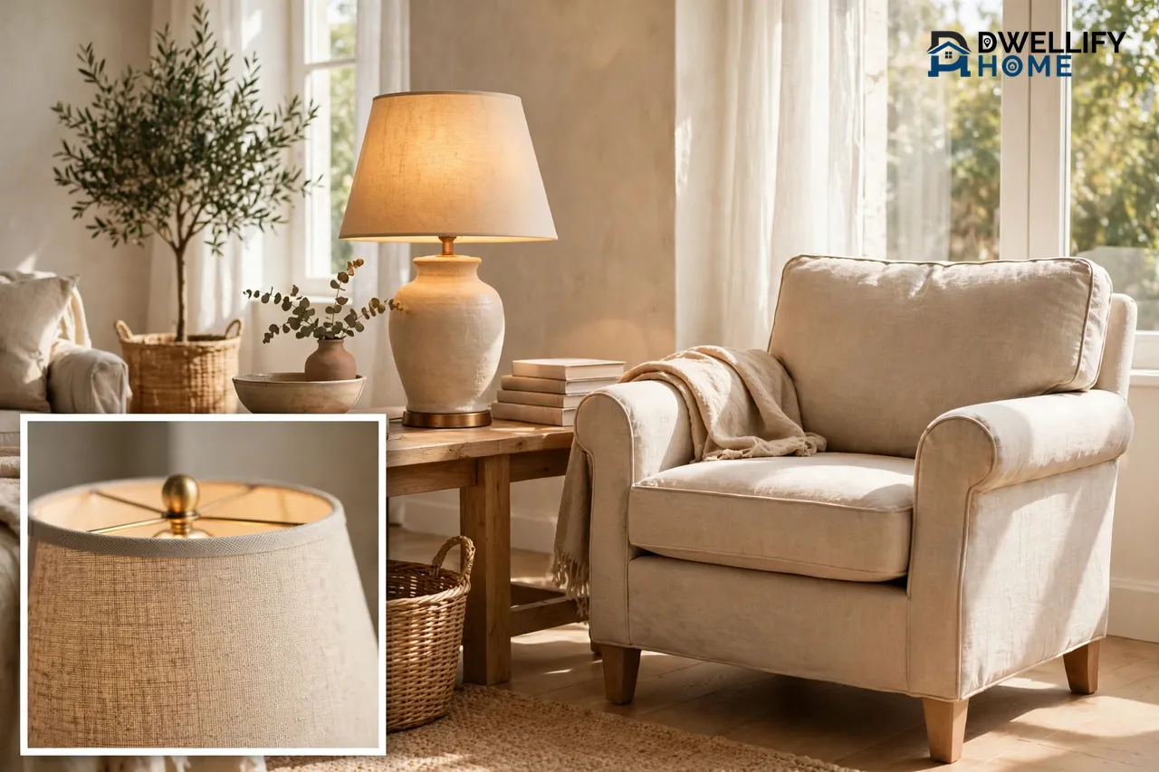 Lamp Shade Shades Guide: Fit, Size, Shapes, Materials, Replacements