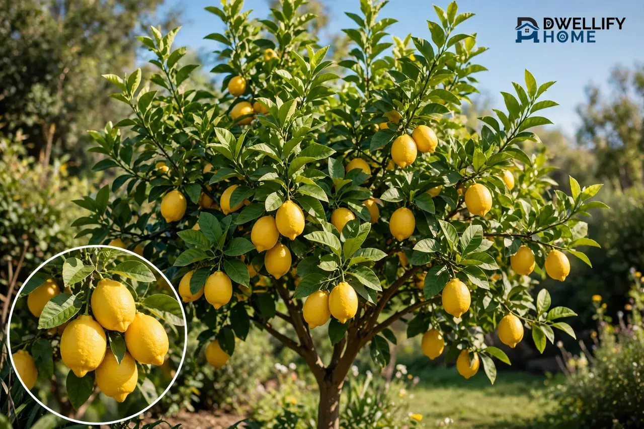 Lemon and Tree: How to Grow, Care, and Enjoy Nature’s Citrus Magic