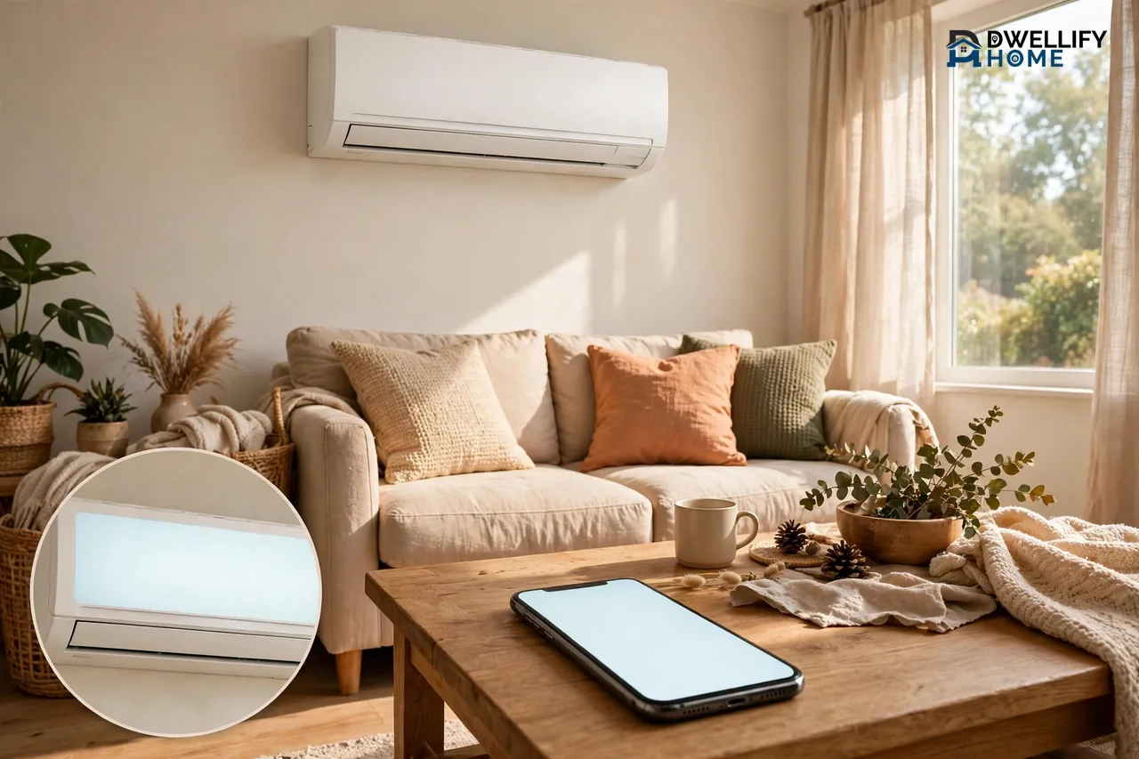 LG ThinQ Air Conditioner: Setup, Features & Control