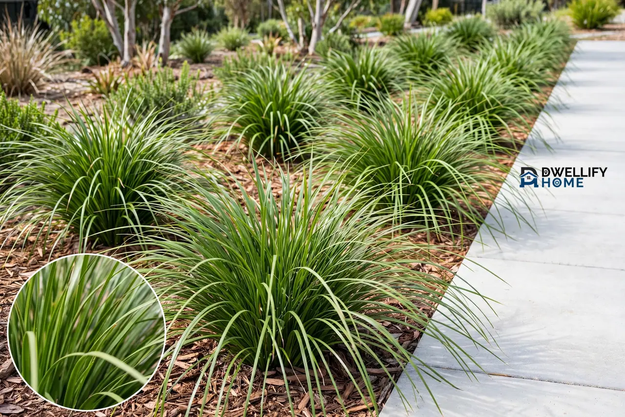 Lomandra Breeze: Care, Size, Pruning & Landscape Uses Guide