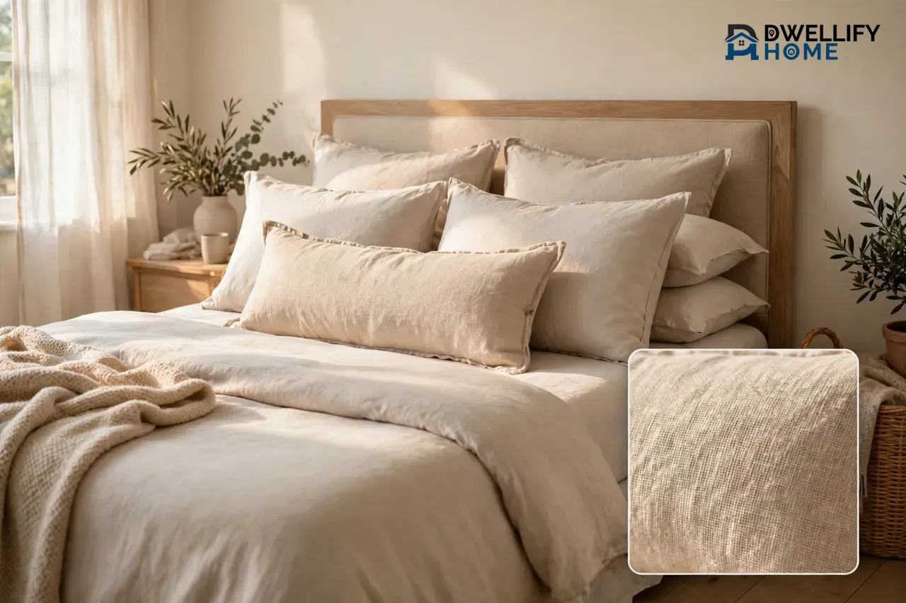 Long Pillow on Bed: Best Sizes, Styling Ideas, and Easy Guide (2026)