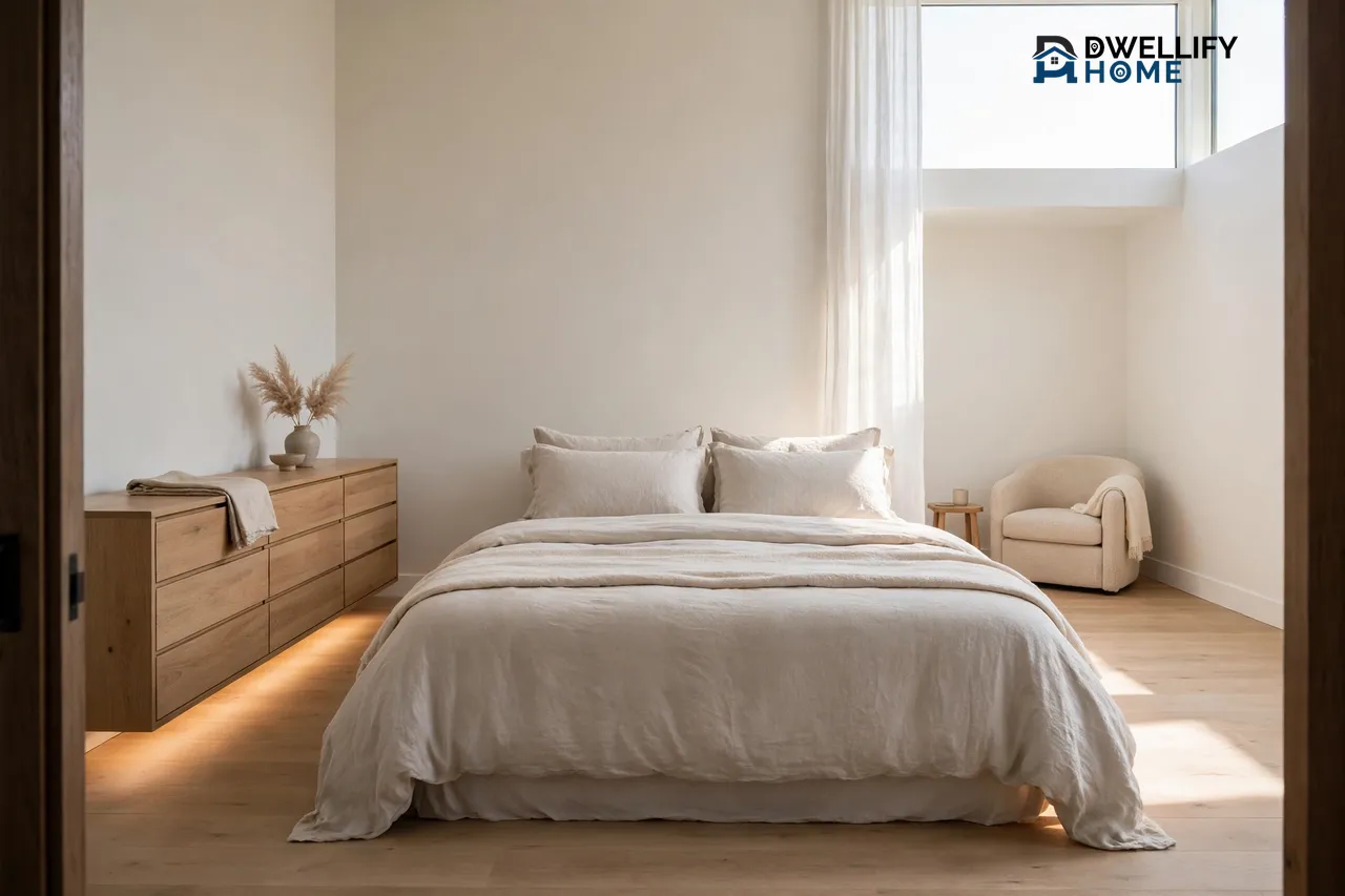 Master Bedroom Size Guide: Ideal Dimensions, Layout & Comfort Tips