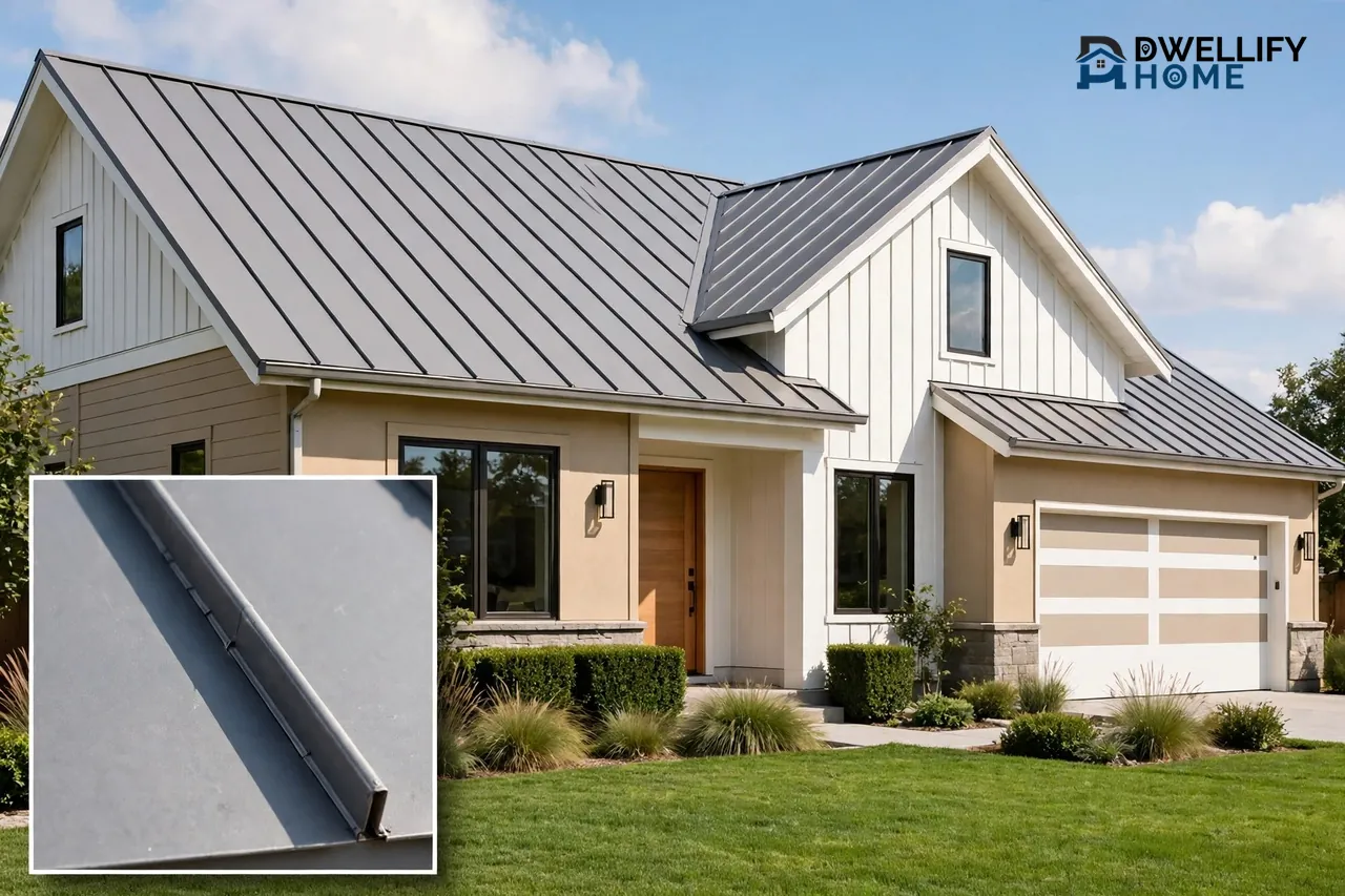 Modern Metal Pewter Roof Guide – Cost, Style, Benefits And Tips