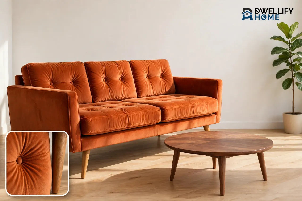 Mid Modern Couch Guide 2026: Best Styles, Fit Tips, and Fabrics