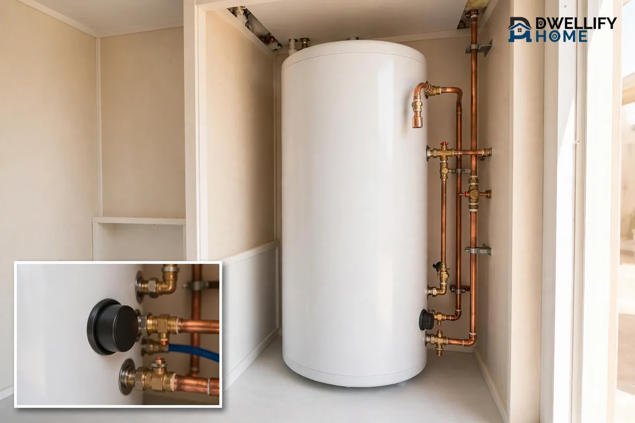 Mobile Home Water Heater: How to Choose the Right One | Dwellify Home