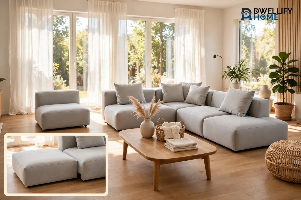 Modular Sofas: The Flexible Seating Solution for Modern Homes