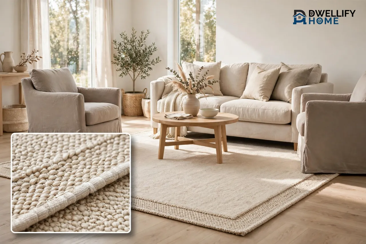 Neutral Rug 8×10 Guide: Best Styles, Placement & Buying Tips
