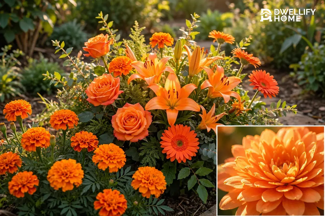 Orange Flower Meaning: Symbolism & Significance