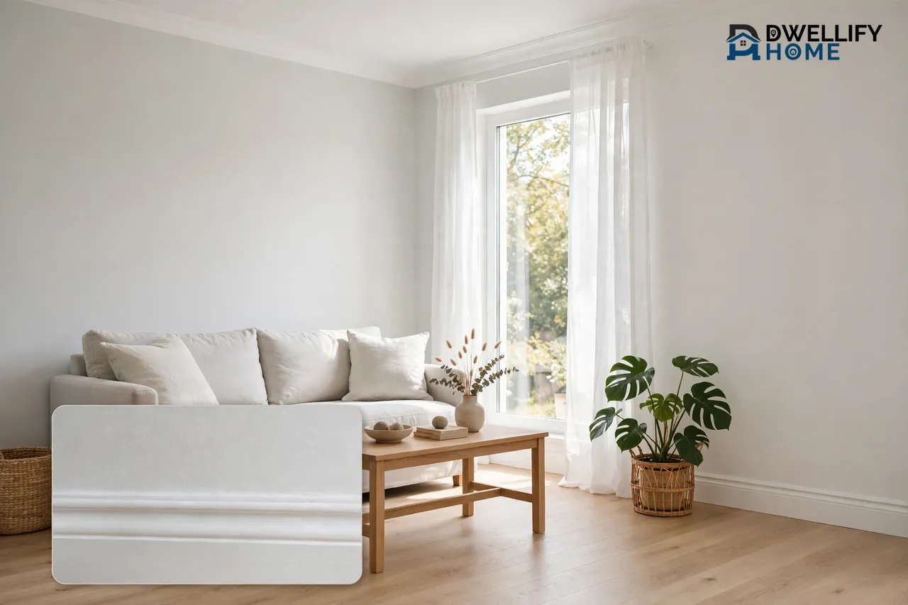 Origami White Sherwin Williams (SW 7636): Undertones, LRV, Pairings