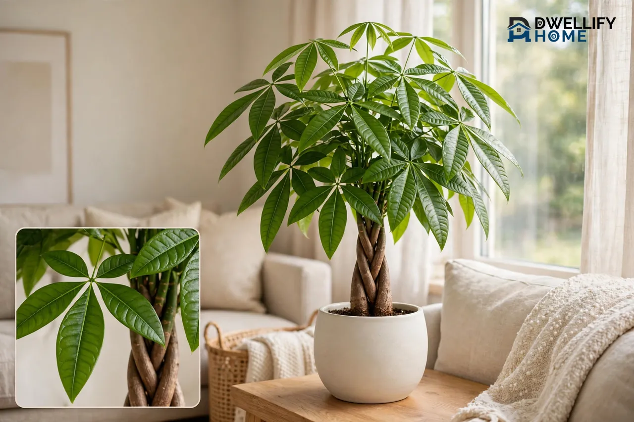 Pachira Macrocarpa Care: Money Tree Light, Watering, Pruning