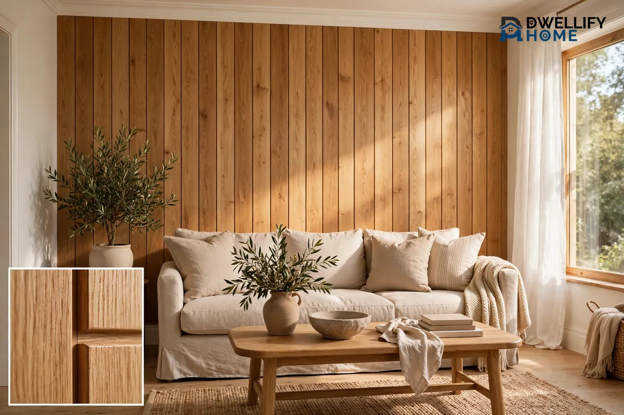 Paneling Wood Paneling Guide: Types, Sheets, Prices, Installation