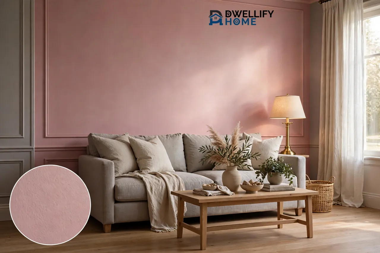 Pink Paint for Walls: Best Shades, Ideas and Pairings