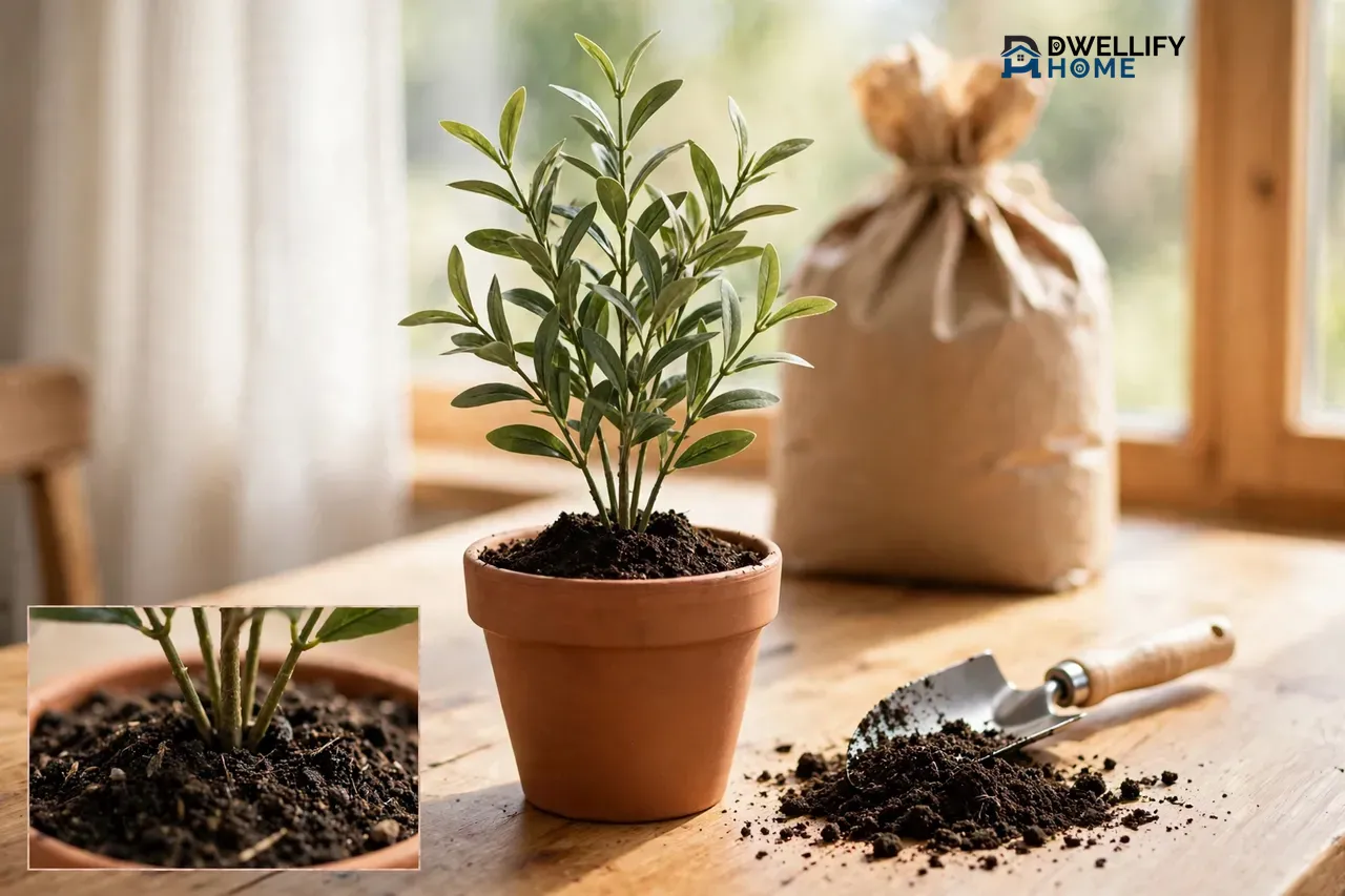 Planting Fake Plants Guide 2026: Easy Potting That Looks Real