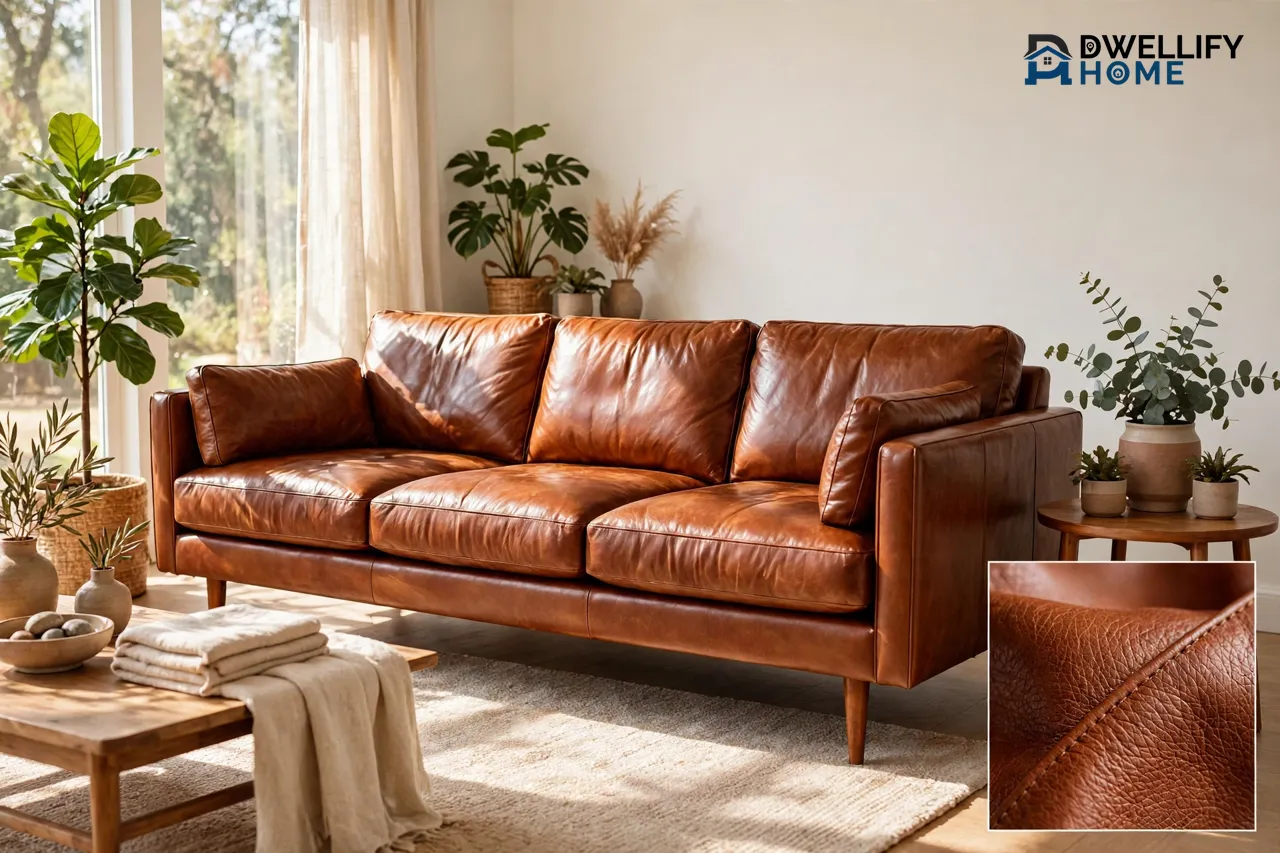 Poly and Bark Leather Sofa: Honest Buyer’s Guide
