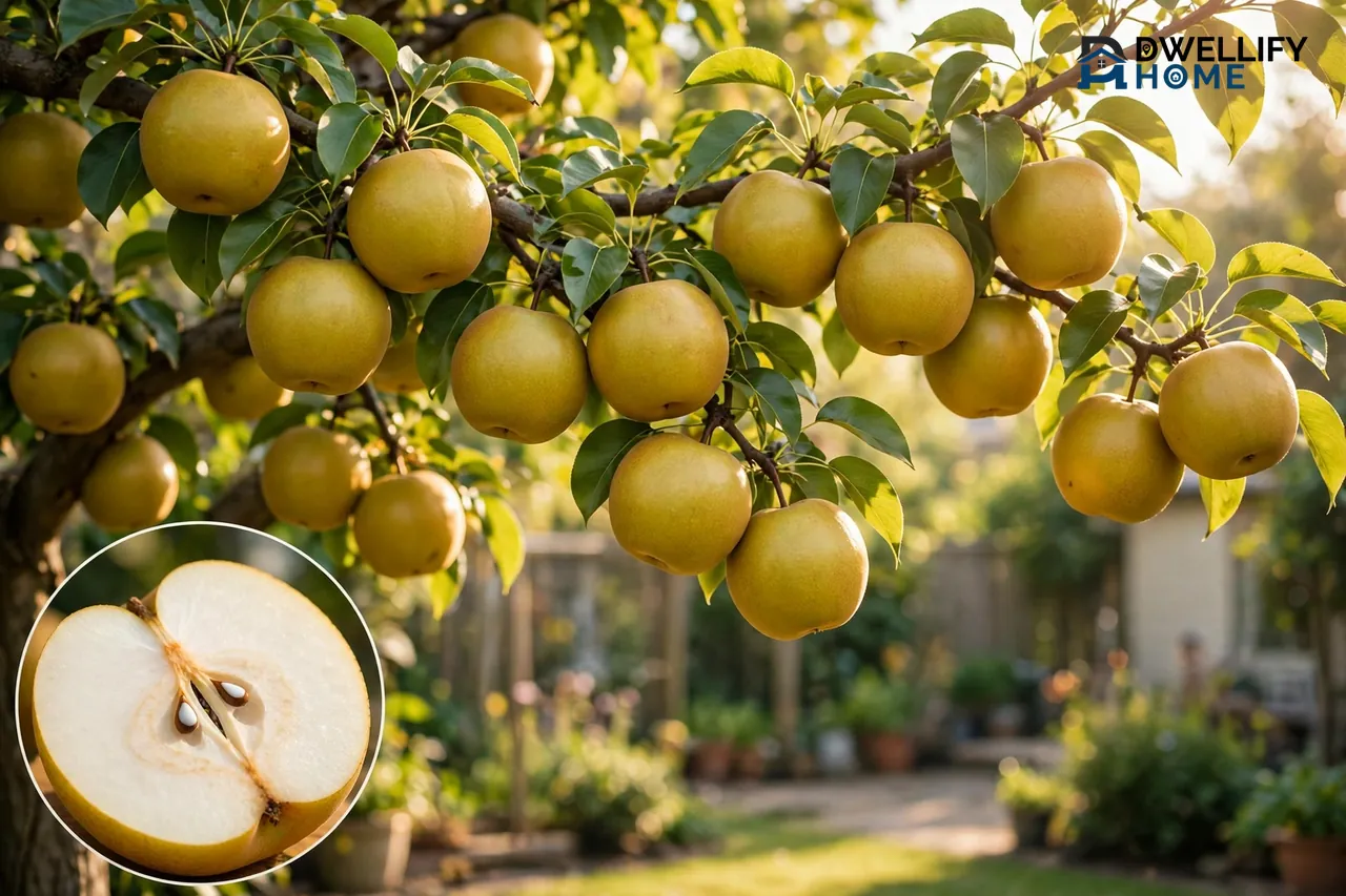 How to Grow Pyrus Pyrifolia: A Complete Gardener’s Guide