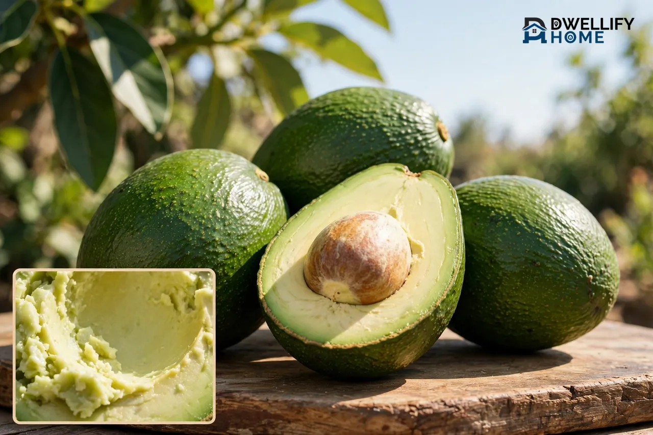 What Is a Reed Avocado? Flavor, Season & Hass