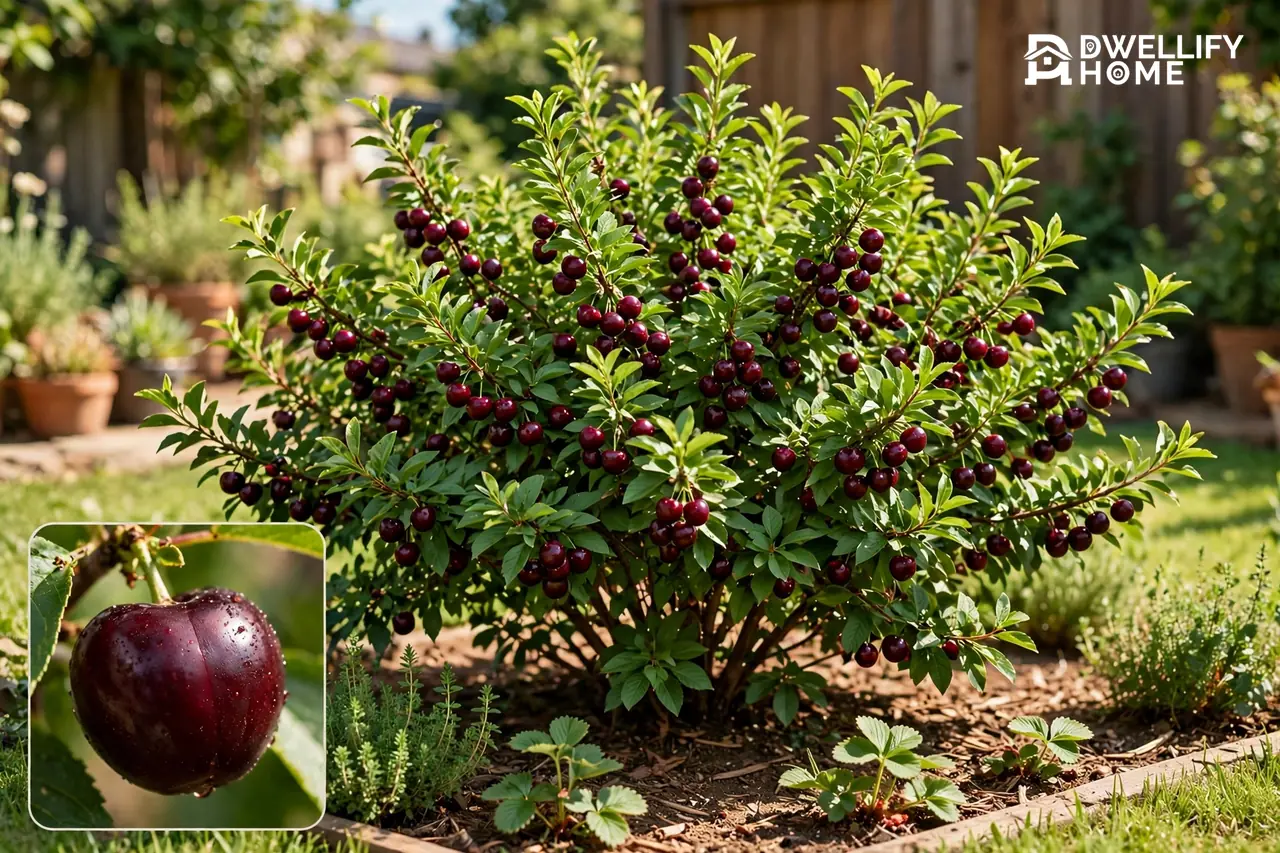 Romeo Bush Cherry: Fruit, Hardiness & How to Grow It