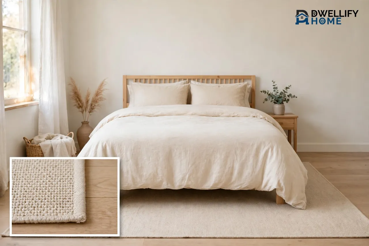 Rug in Small Bedroom: Best Size, Placement, and Style Tips