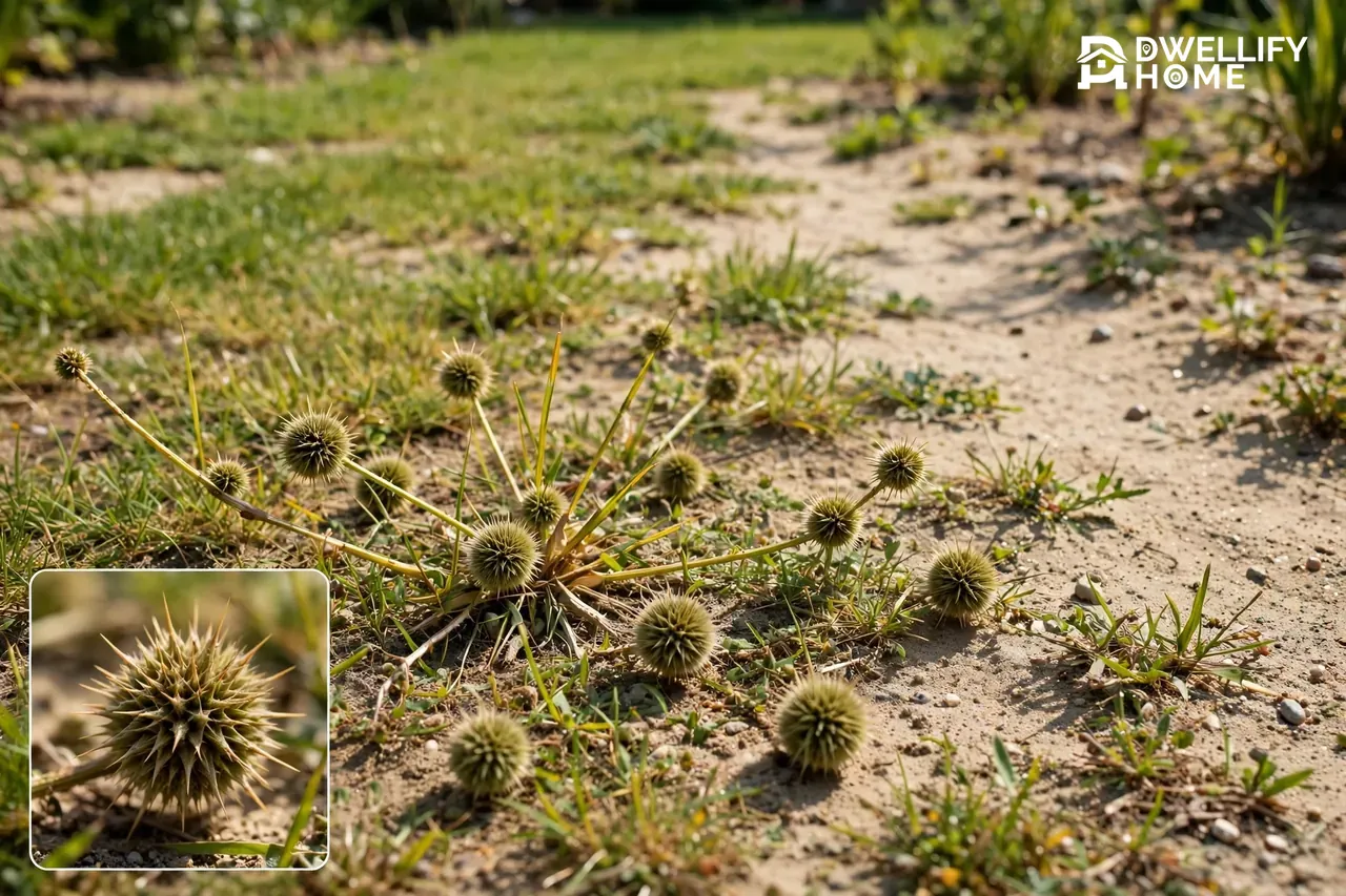 Sandspurs Plant Explained: Identification, Removal, and Prevention Guide