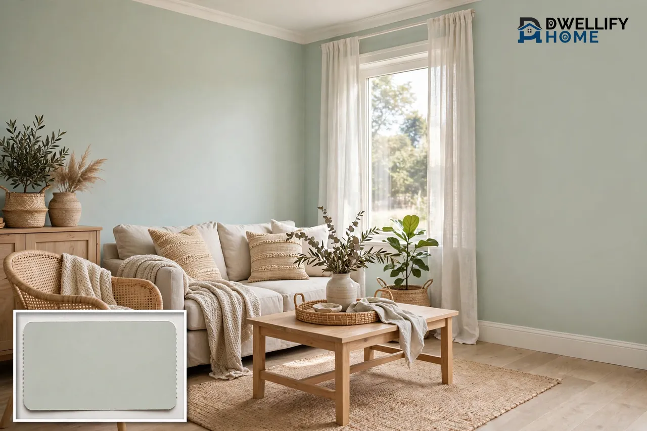 Sea Salt Sherwin Williams (SW 6204): Undertones, LRV & Best Rooms