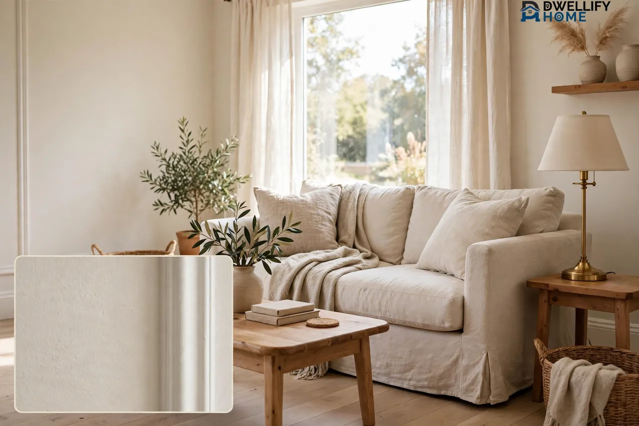 Shoji White Sherwin Williams Guide: Undertones, Uses and Real Tips