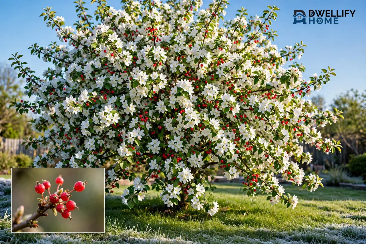 Siberian Crab Apple Tree: Care, Size, and Hardiness