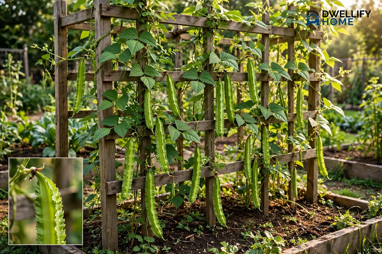 Sigarilyas Planting Guide: Grow Winged Beans Fast and Right