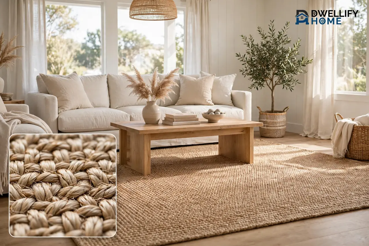 Sisal Carpet Rugs Guide for Homes: Benefits, Buying Tips and Care