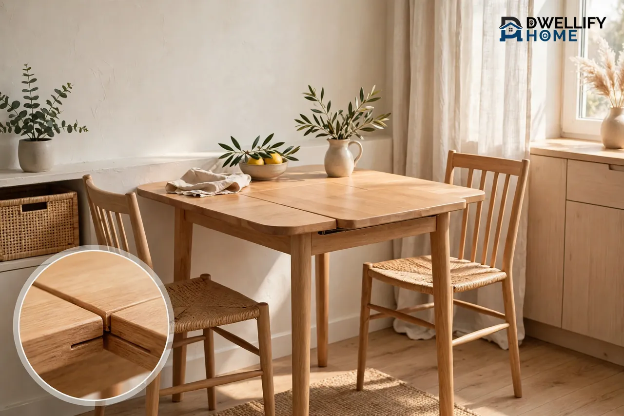 Small Extendable Dining Table Guide 2026 | Best Styles