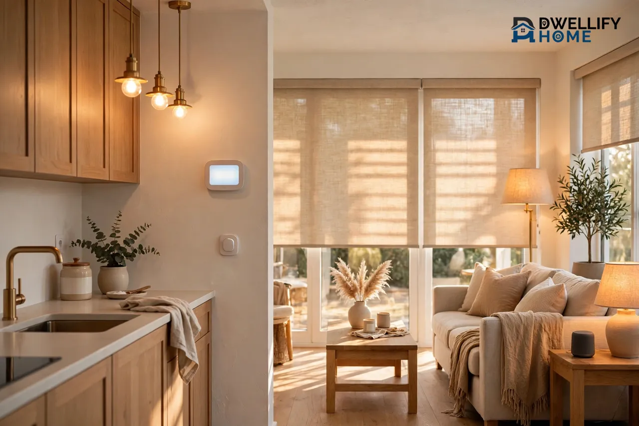 Smart Home Design: 10 Ideas for a More Functional Modern Home