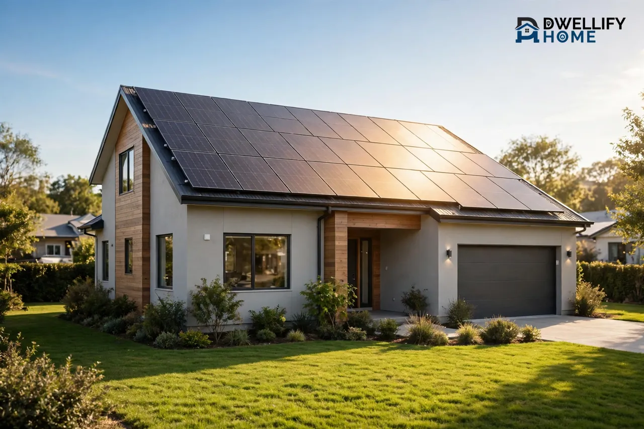 Smart Home Solar: How It Works, Costs, and What to Know