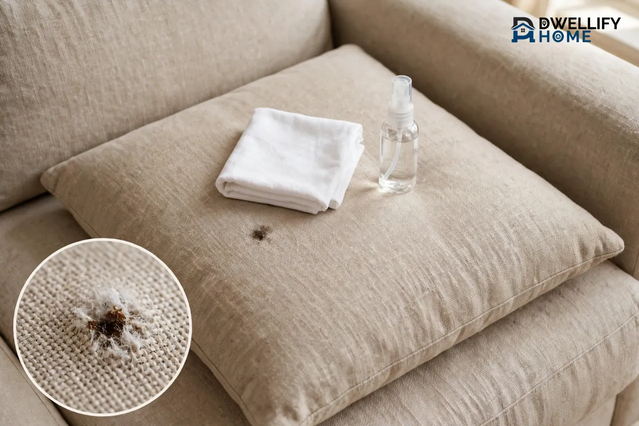 Spot Clean Meaning: What the Label Really Means