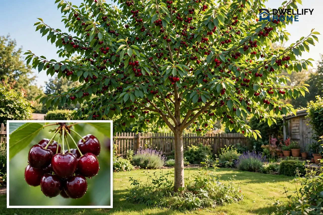 Stella Cherry Tree: Complete Growing & Care Guide