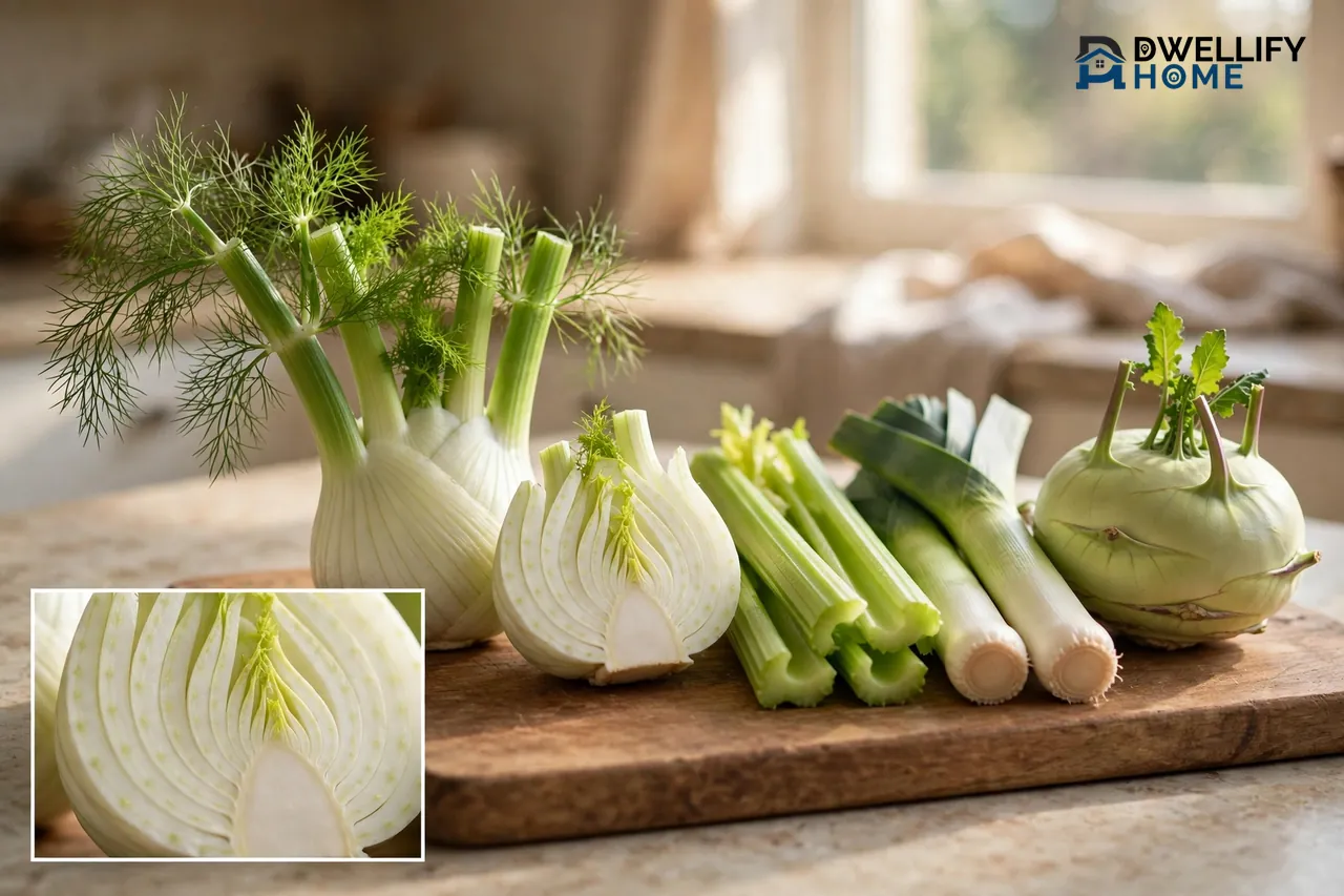 Substitution for Fennel Bulb: Easy Swaps for Soup, Pasta & Salads