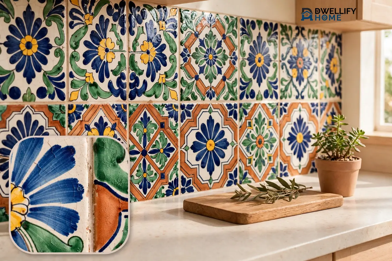 Talavera Tiles Guide: Designs, Price, Sealing, Uses, Authenticity