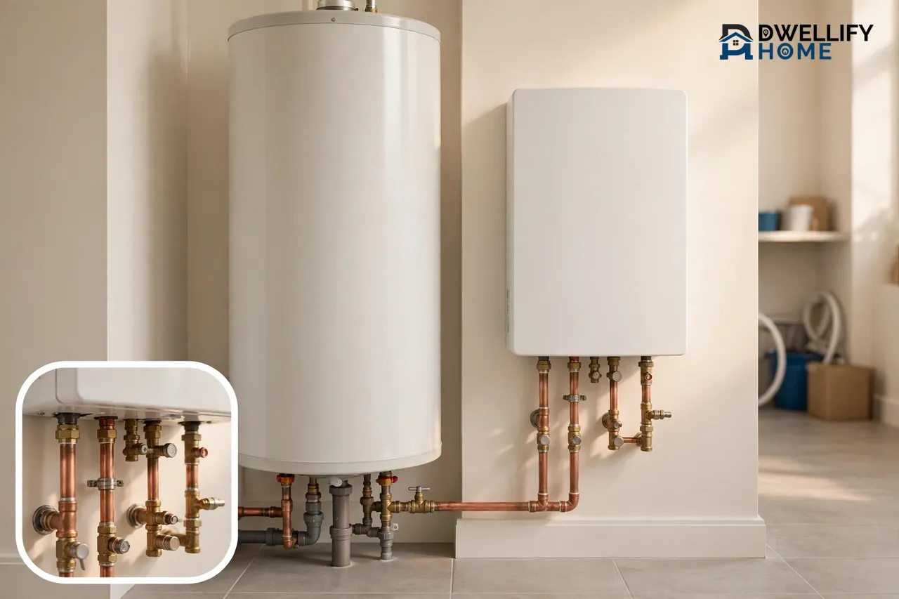 Tank or Tankless Water Heater: Which One Is Best for Your Home?
