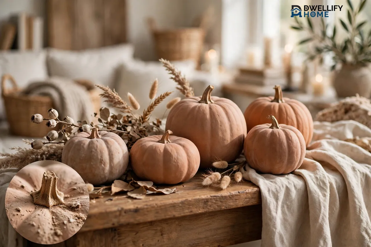 Terracotta Pumpkins: DIY Clay Look, Outdoor Tips, Styling and Buying