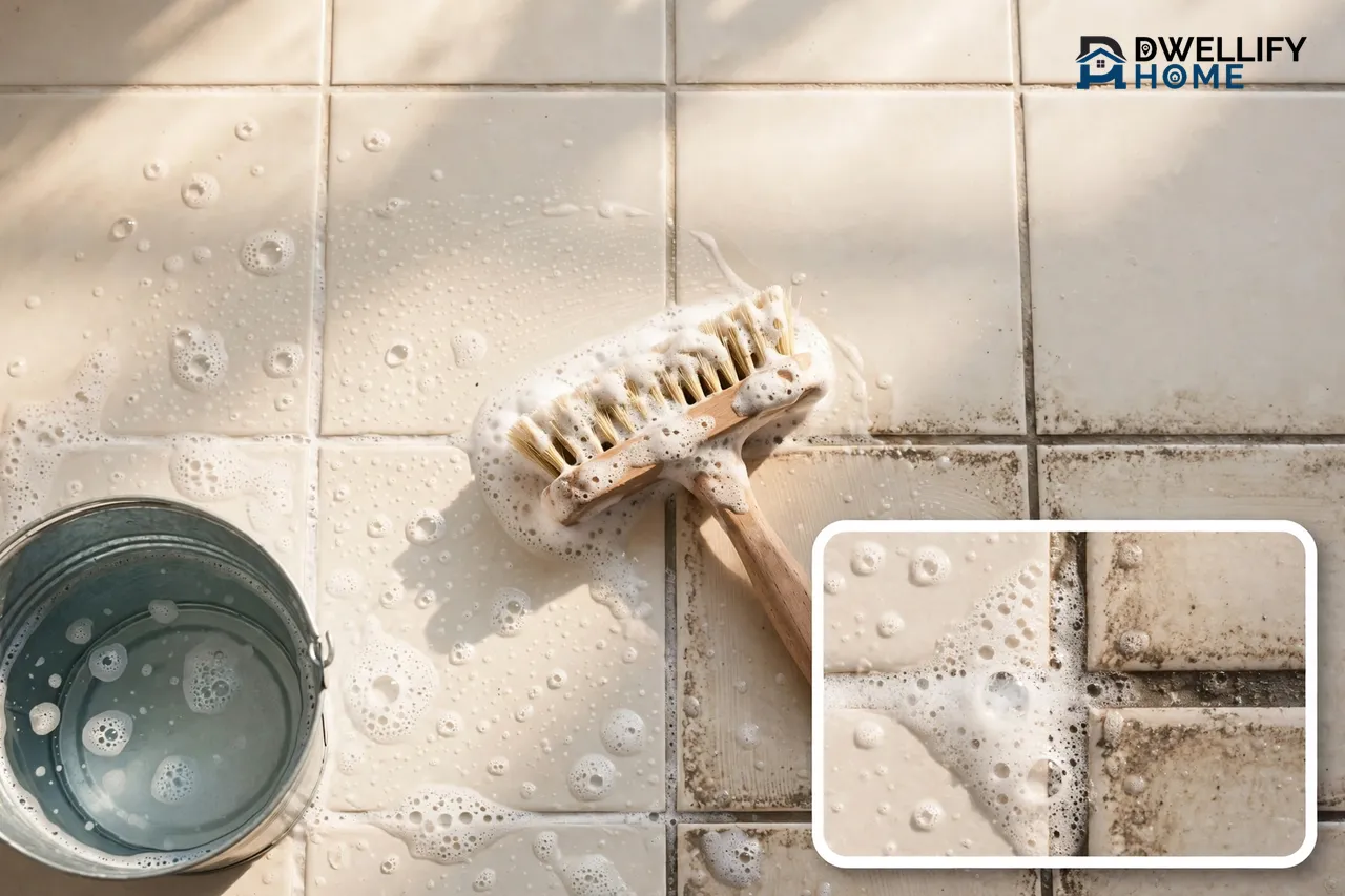 Tile and Grout Cleaning: What Works, What Causes Damage