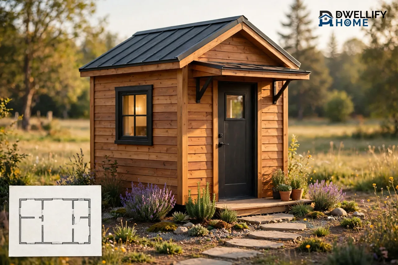 Tiny Home Plans 2 Bedroom: Layouts, Loft Options, Costs & Tips