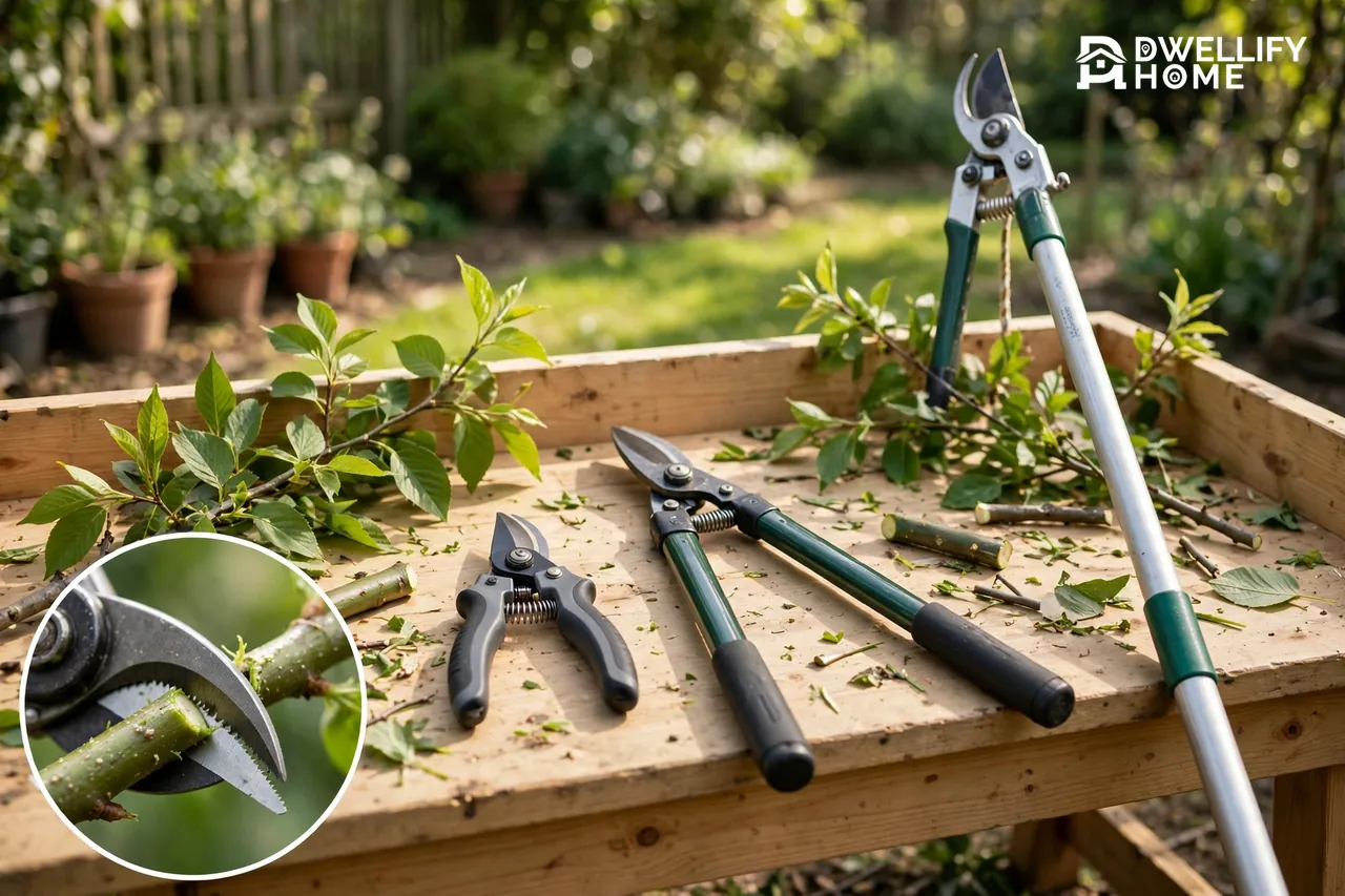 Tree Clippers Explained: Types, Uses & How to Choose