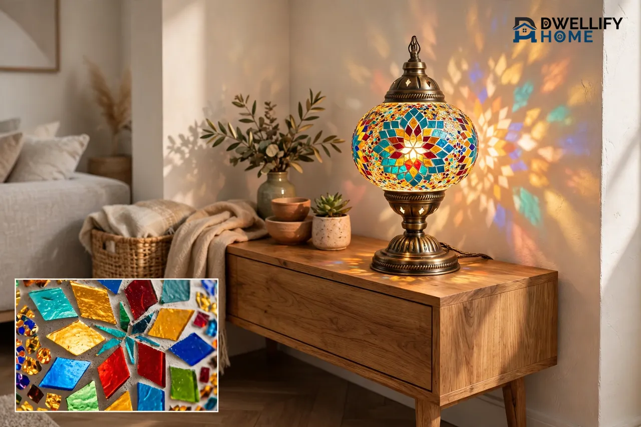 Turkish Mosaic Lamps: How to Choose, Style, DIY, and Spot Real Ones