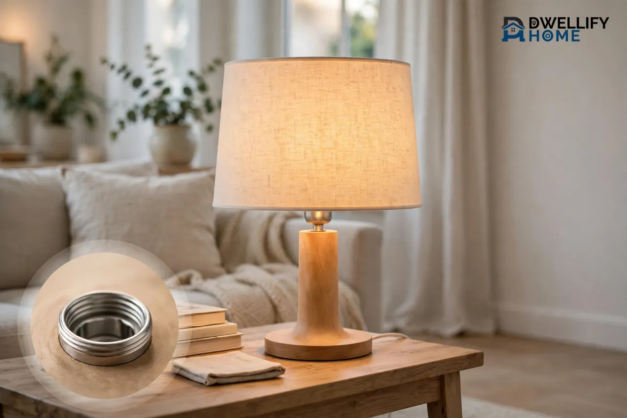 Uno Lamp Shades: Types, Sizes, Fitters, Replacements and Safety