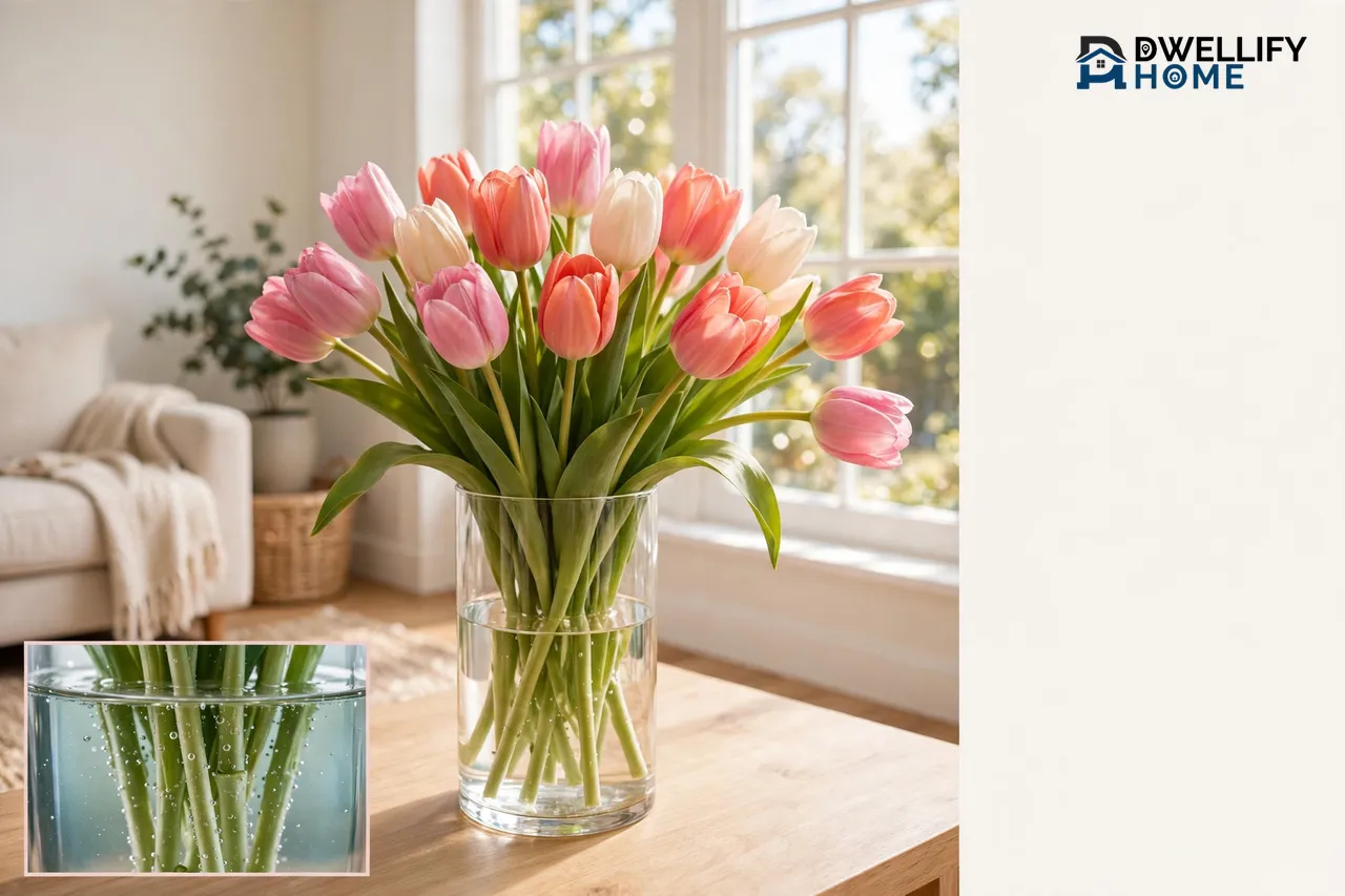 Best Vase for Tulips 2026 Guide: Stylish Picks + Easy Care Tips