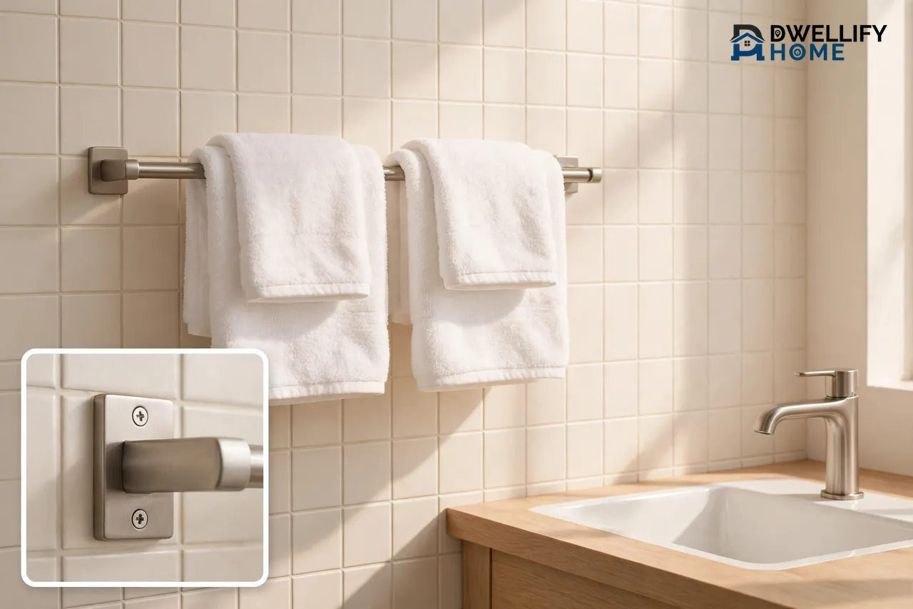 Best Wall Mountable Towel Holder Guide for Easy Bathroom Setup