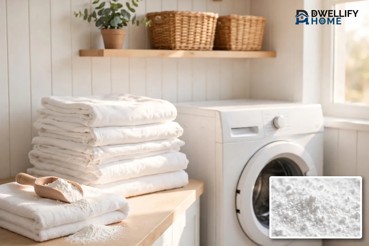 Borax in Laundry: What It Does, How It Works, and When to Use It