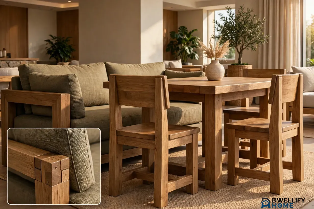 What Does Contract Grade Mean? Furniture Quality Explained