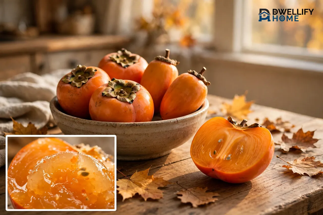 What Does Persimmon Smell Like? Fruit to Fragrance