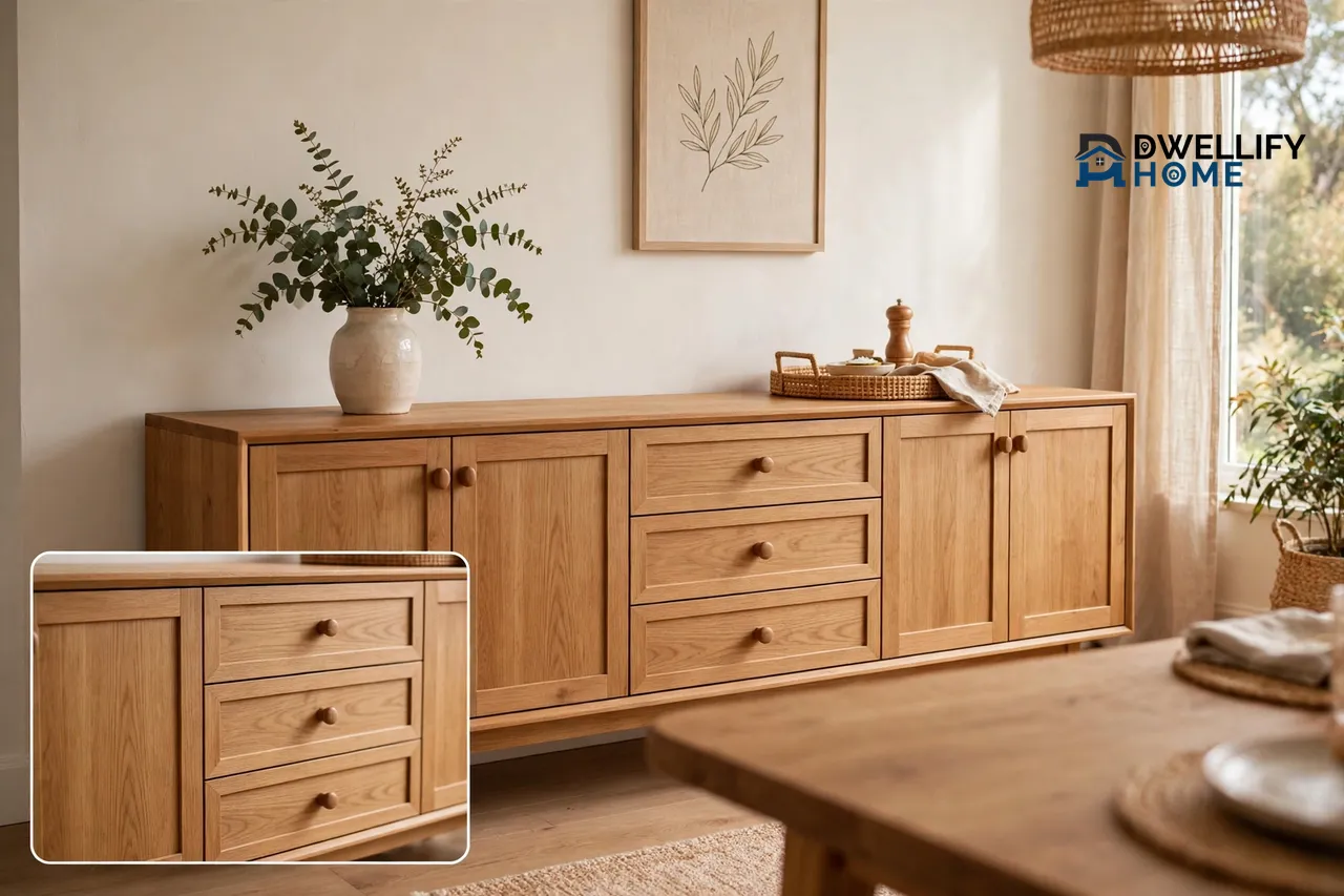 What Is a Sideboard? Meaning, Uses, and Where It Fits in a Home