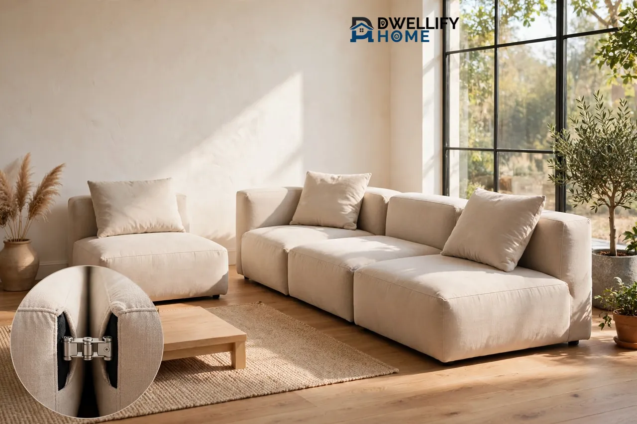What Is Modular Furniture? A Smart Buyer’s Guide