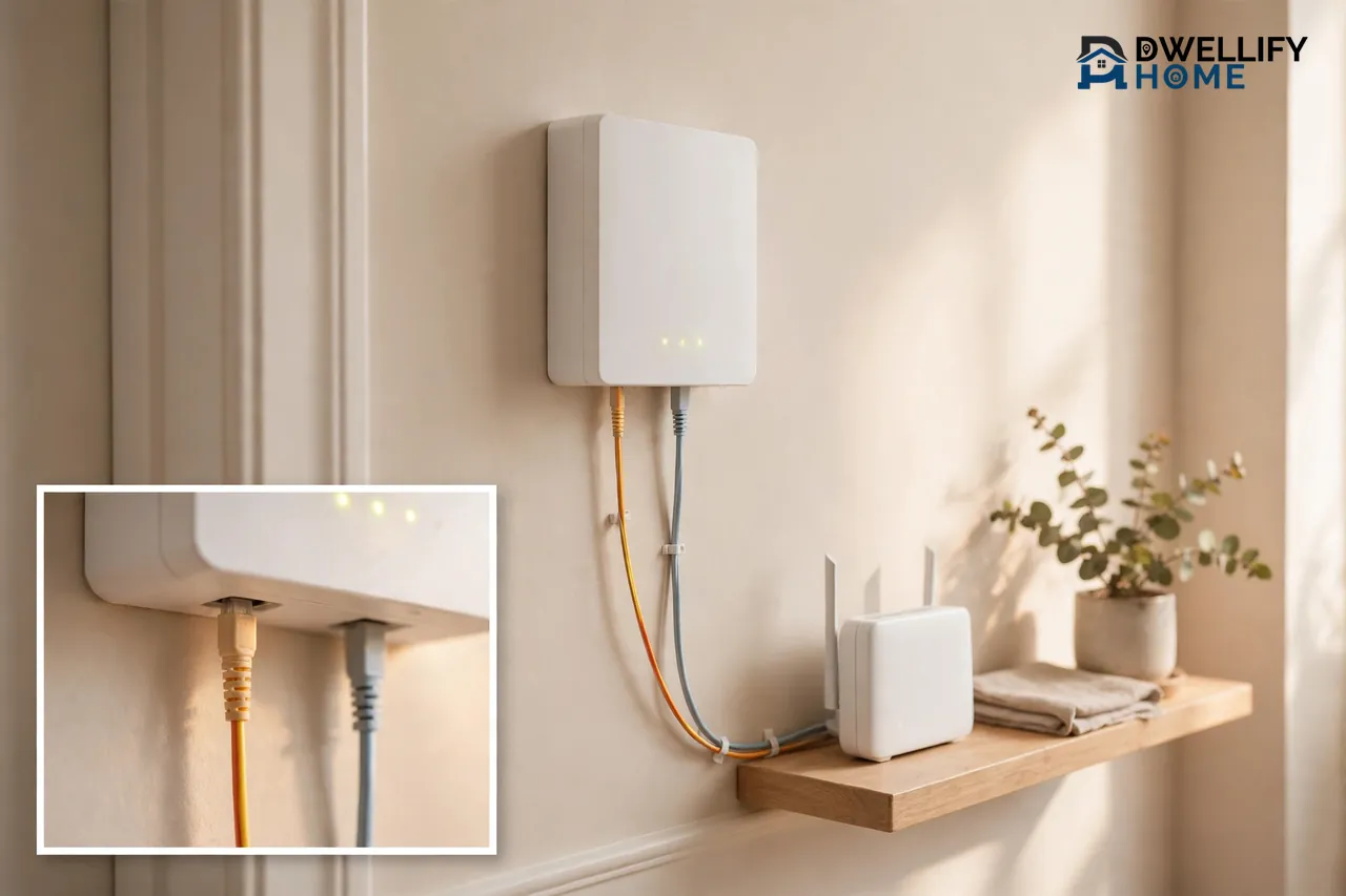 What Is the Adtran Box Plugged Into the Wall? Homeowner’s Guide